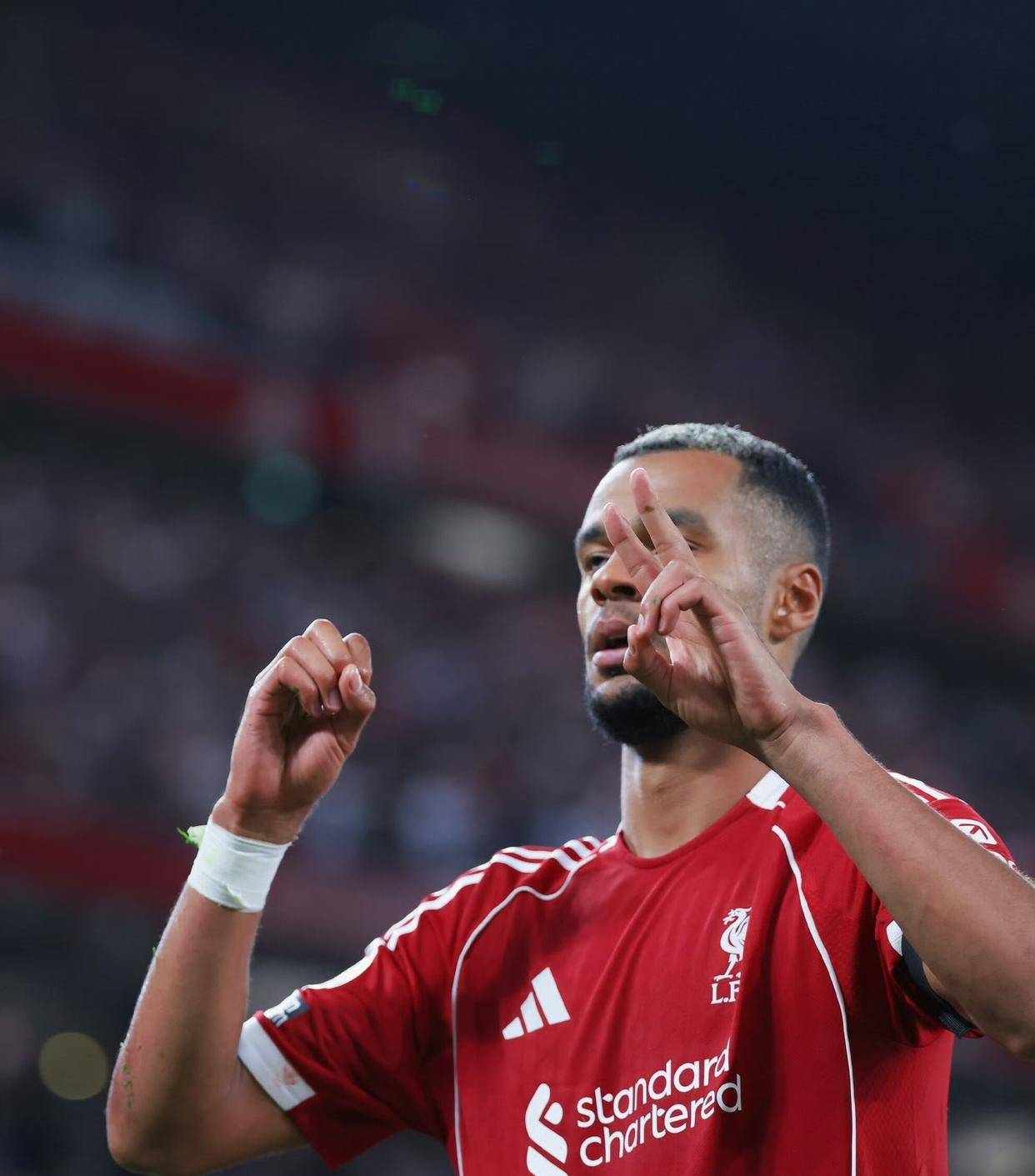 开云APP包含萨拉赫迎来三赛季高光表现，塞尔维亚队球迷沸腾！的词条